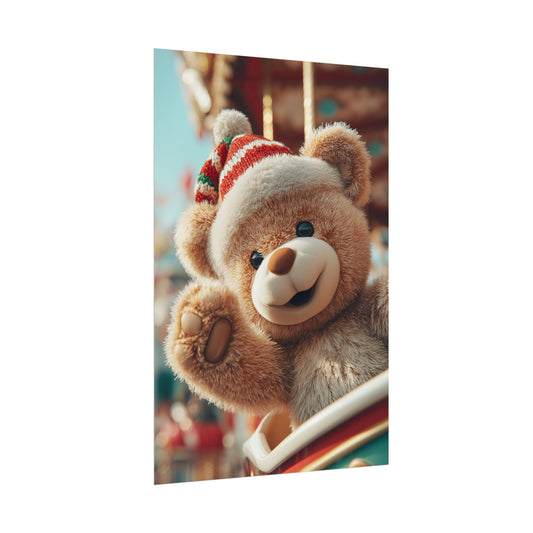 Jolly Rides & Teddy Tides