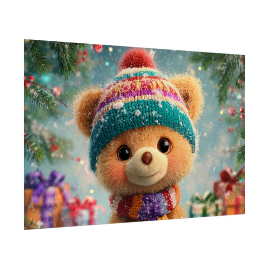 Bear-y Merry Christmas