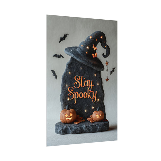 Stay Spooky