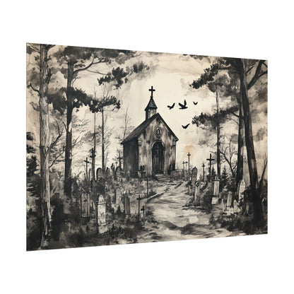 Sanctuary of the Departed