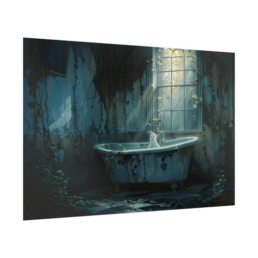 The Forgotten Washroom