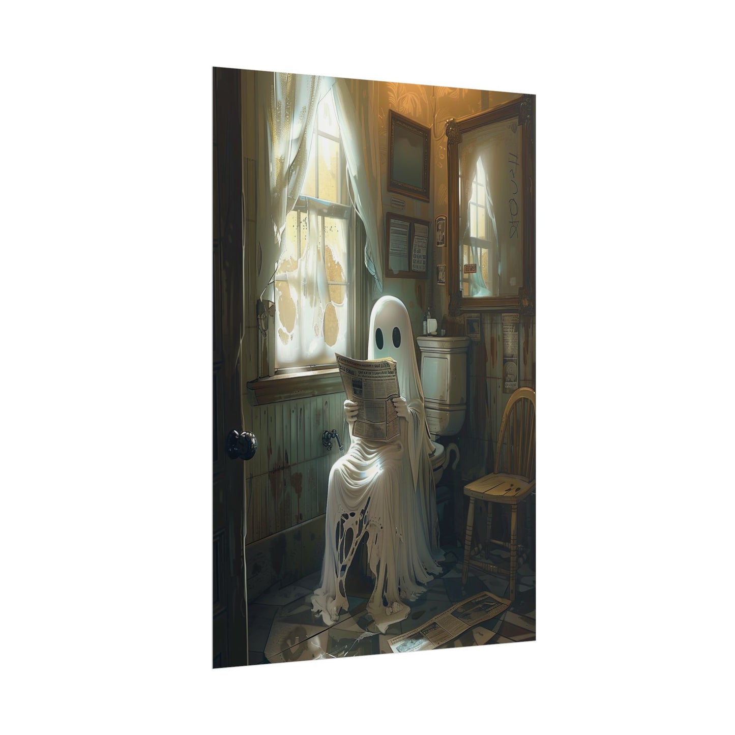 Lavatory of the Lost