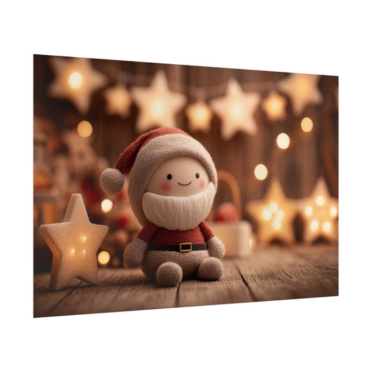 Twinkle Time with Santa