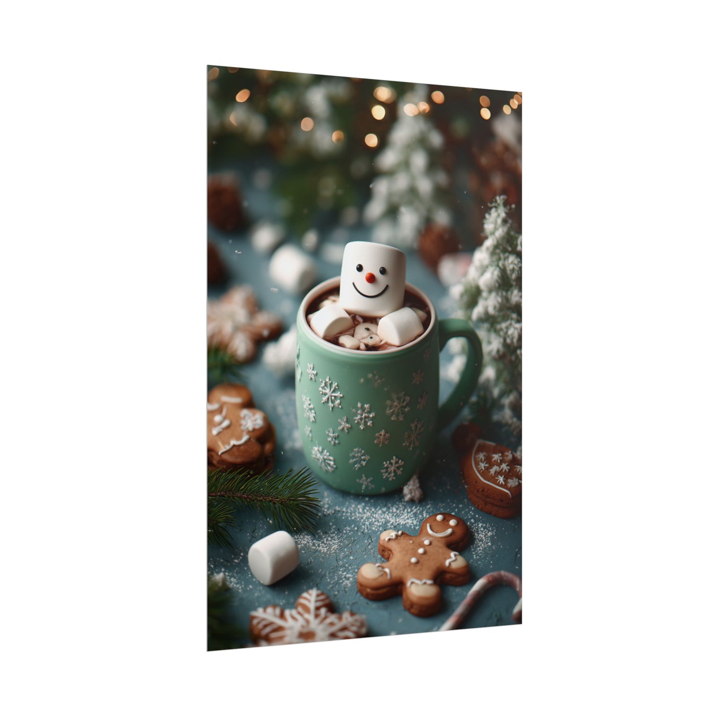 Sippin' With Frosty