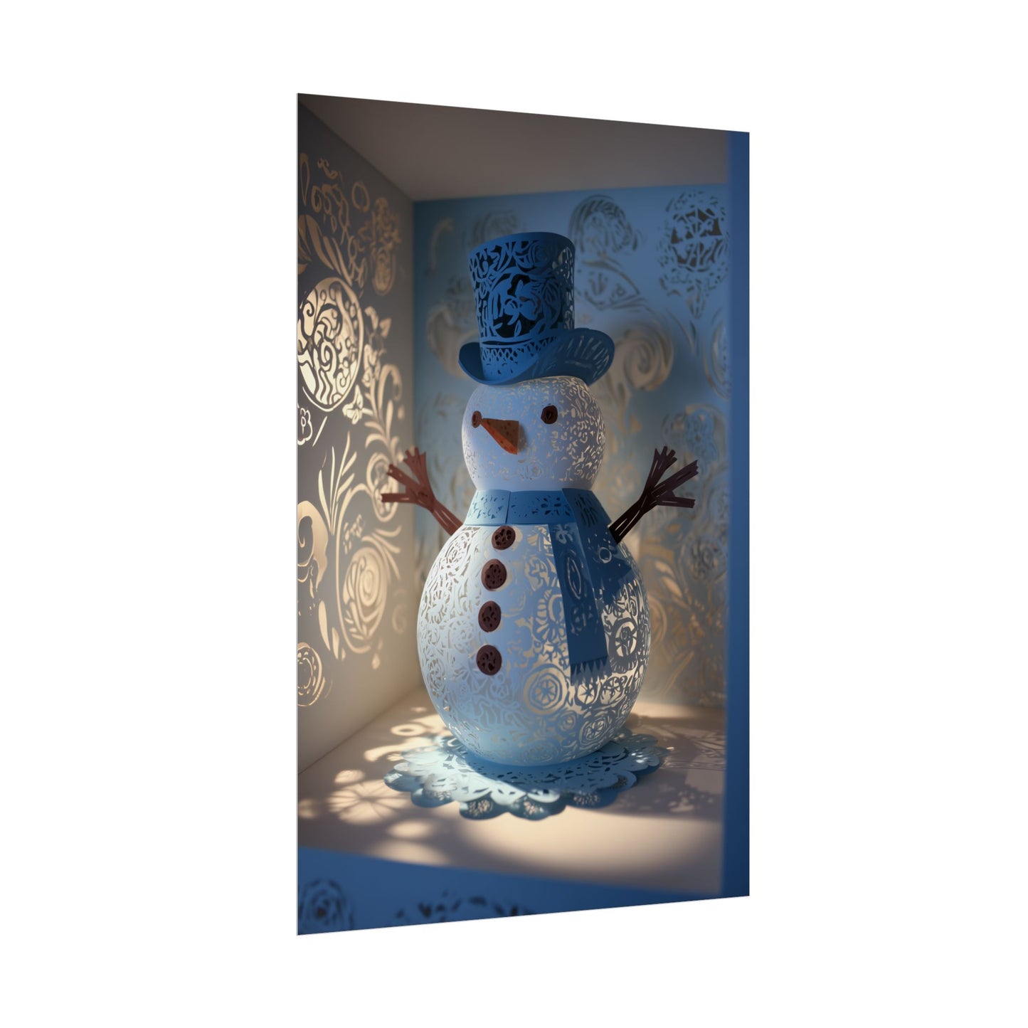 Where Snowmen Dream