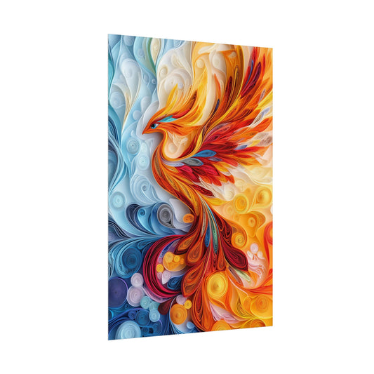 Dance of Flame & Ice