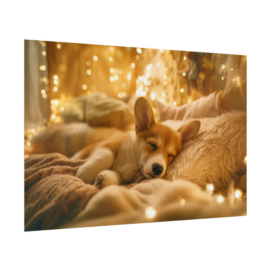 Dreaming in Golden Light