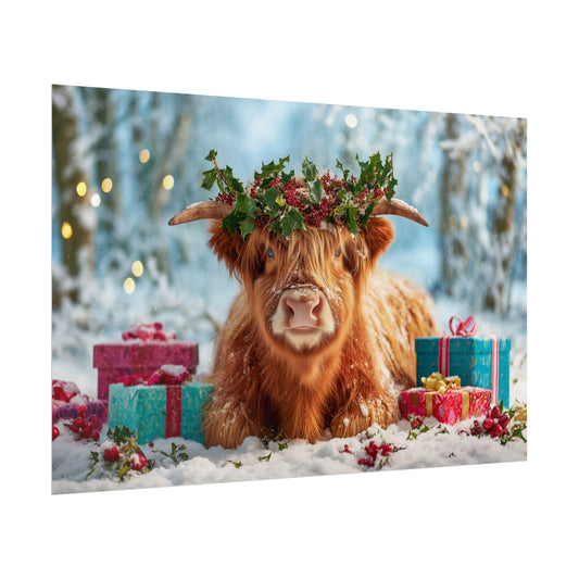 Udderly Festive