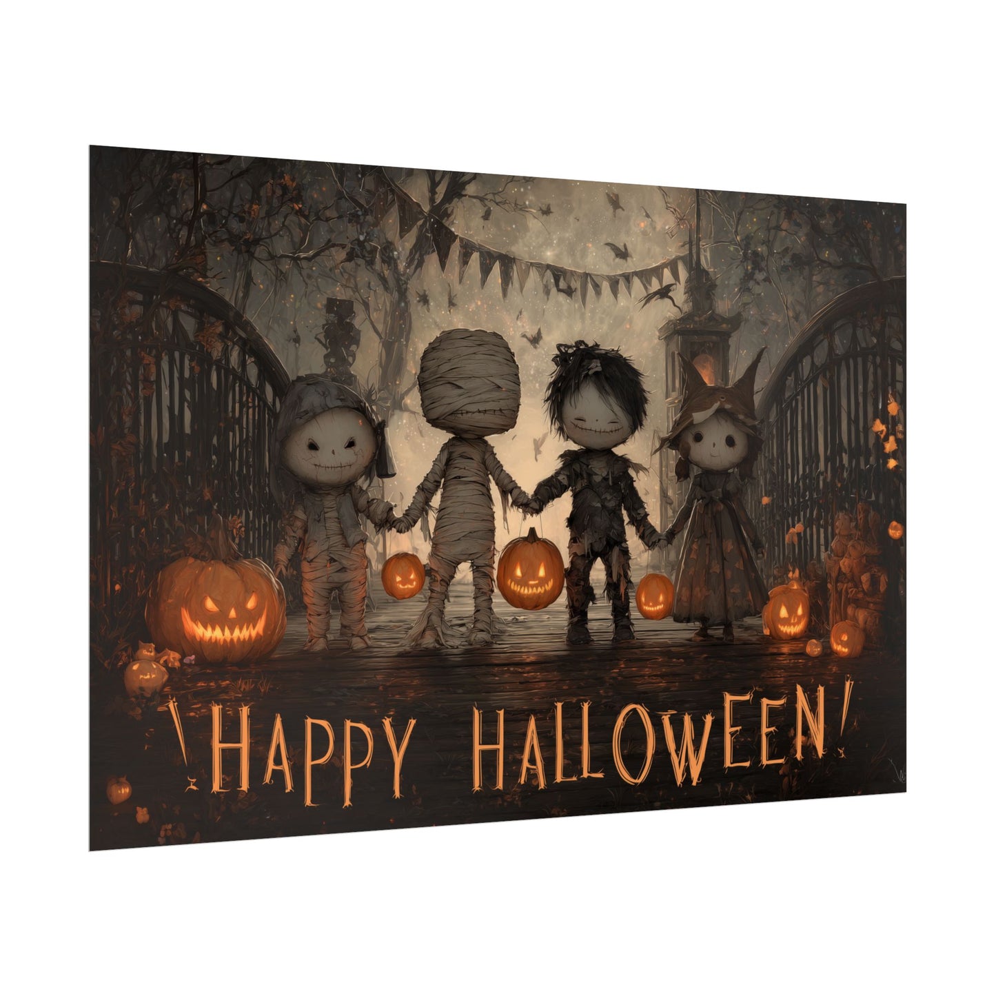 Harvest Hauntlings