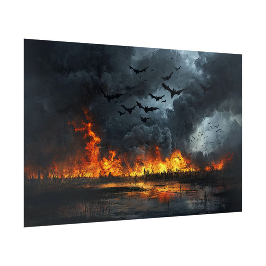 The Scorched Hollow