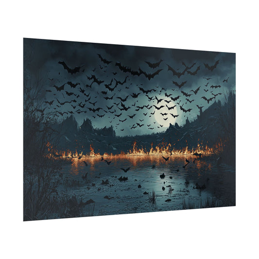 The Ashen Flight