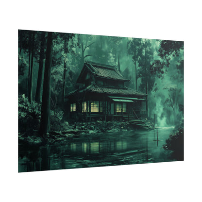 Where the Forest Sleeps