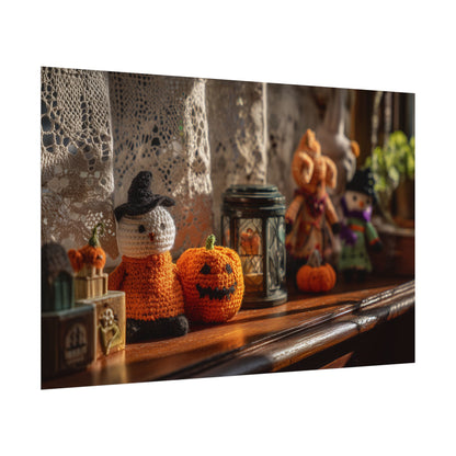 Soft Spirits & Stitched Pumpkins