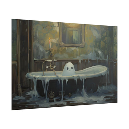 A Ghostly Dip