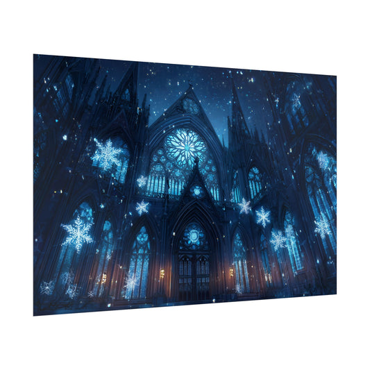 Frostlight Cathedral