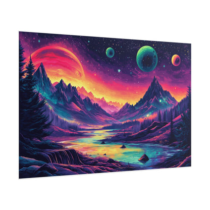 Nebula's Edge