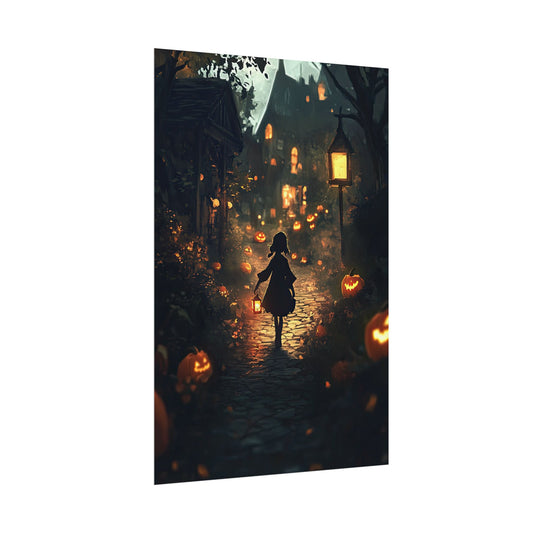 Pumpkin Light Path