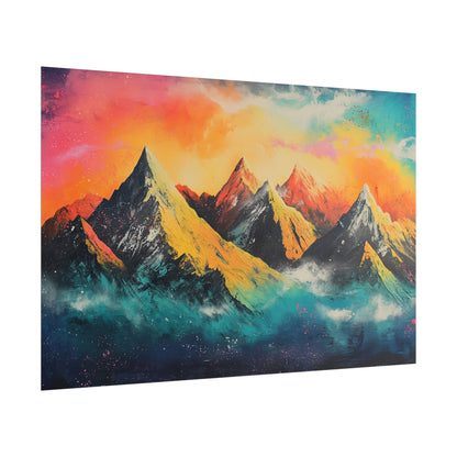 The Painted Summits