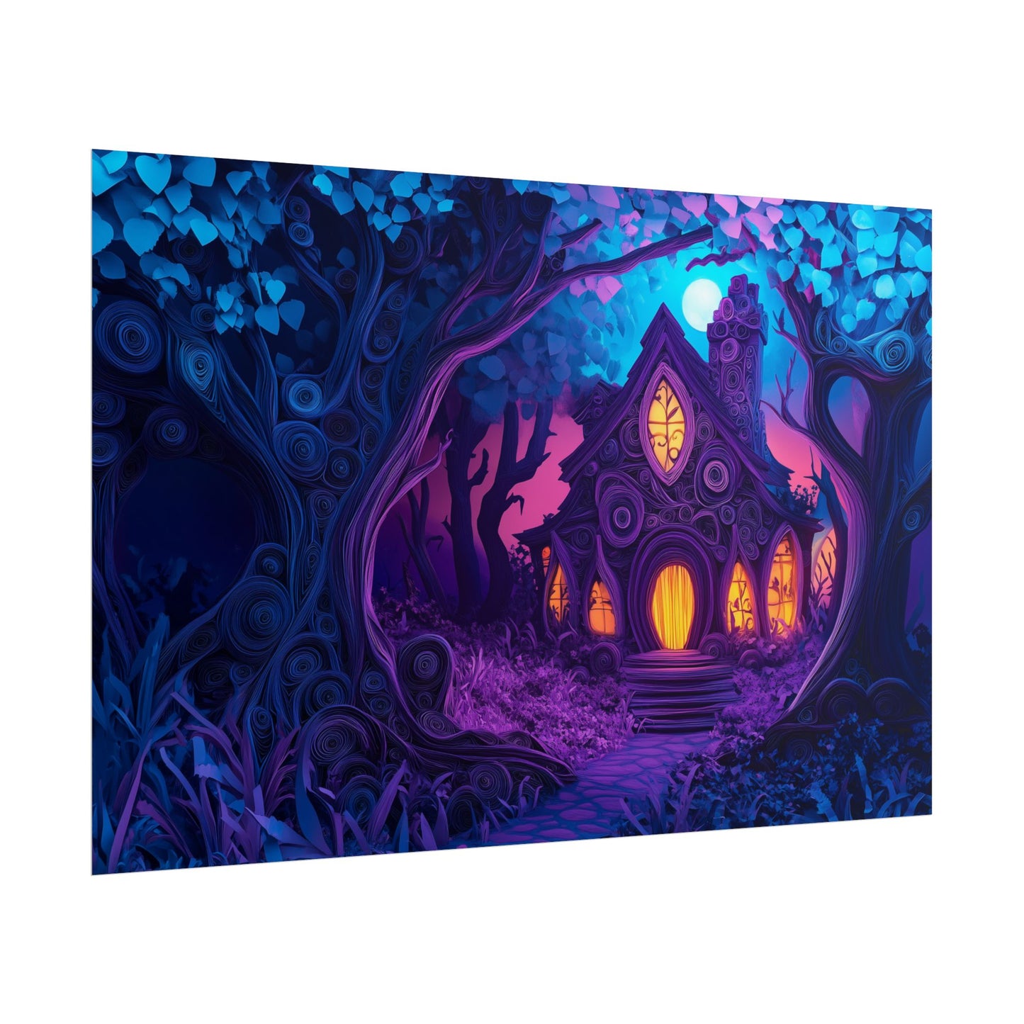 The Witches' Hideaway