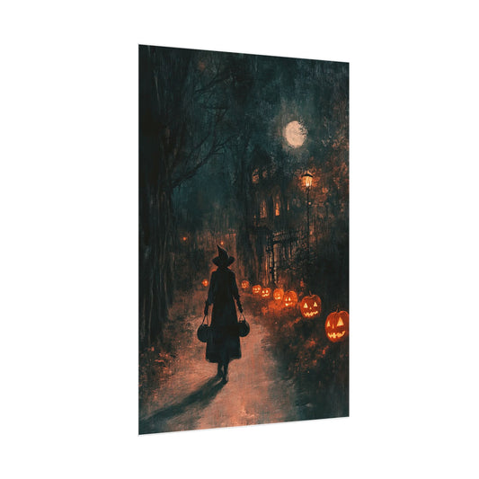 Under the Witching Moon