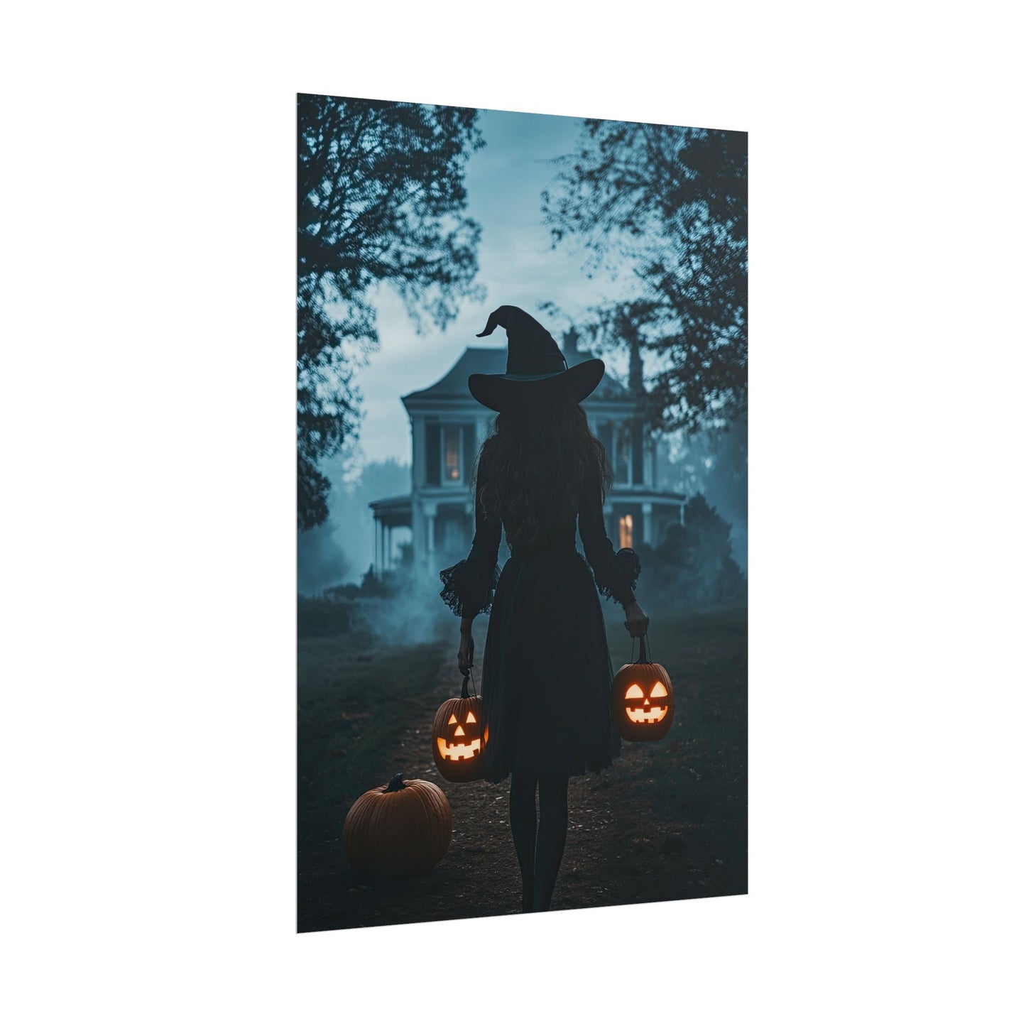 Echoes of All Hallows’ Eve