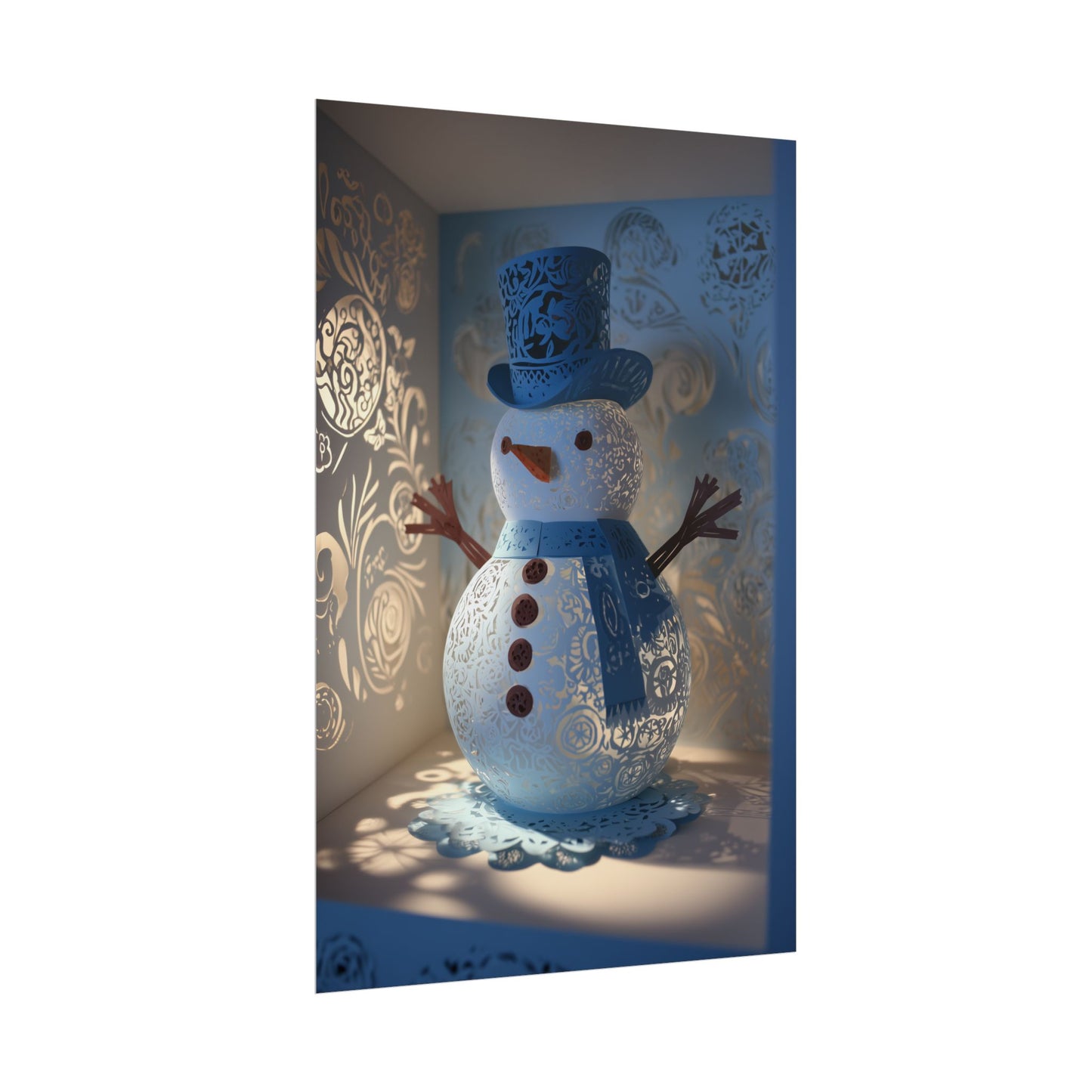 Where Snowmen Dream