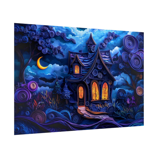 Crescent Hollow Cottage