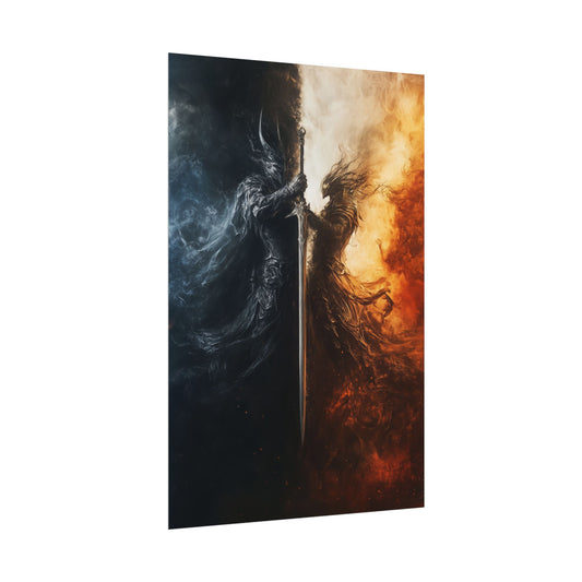 Battle of Light and Dark