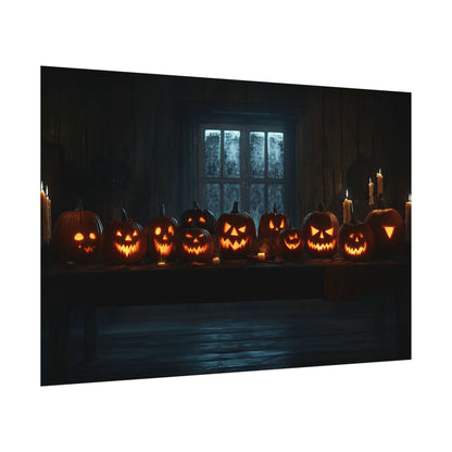 The Pumpkin Conspiracy