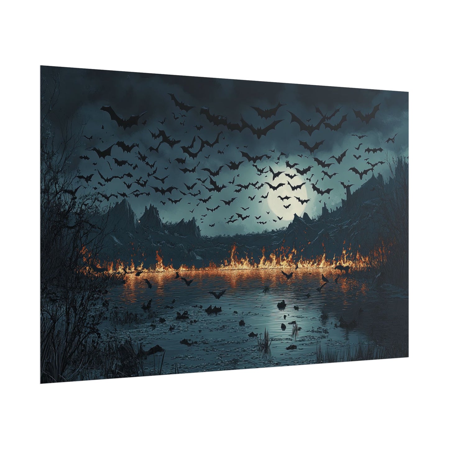 The Ashen Flight