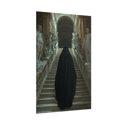 The Cloister of Shadows