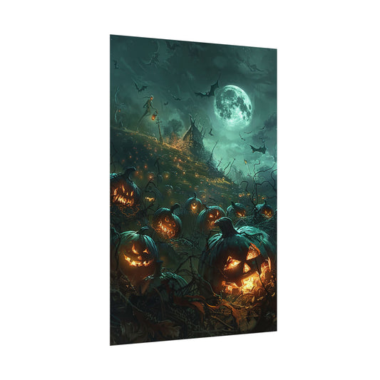Pumpkin Inferno