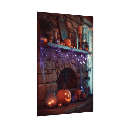 Ghost Stories in the Glow