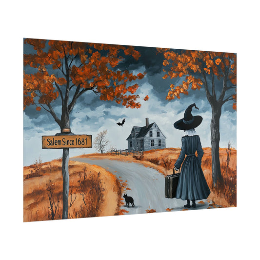 The Witch’s Return