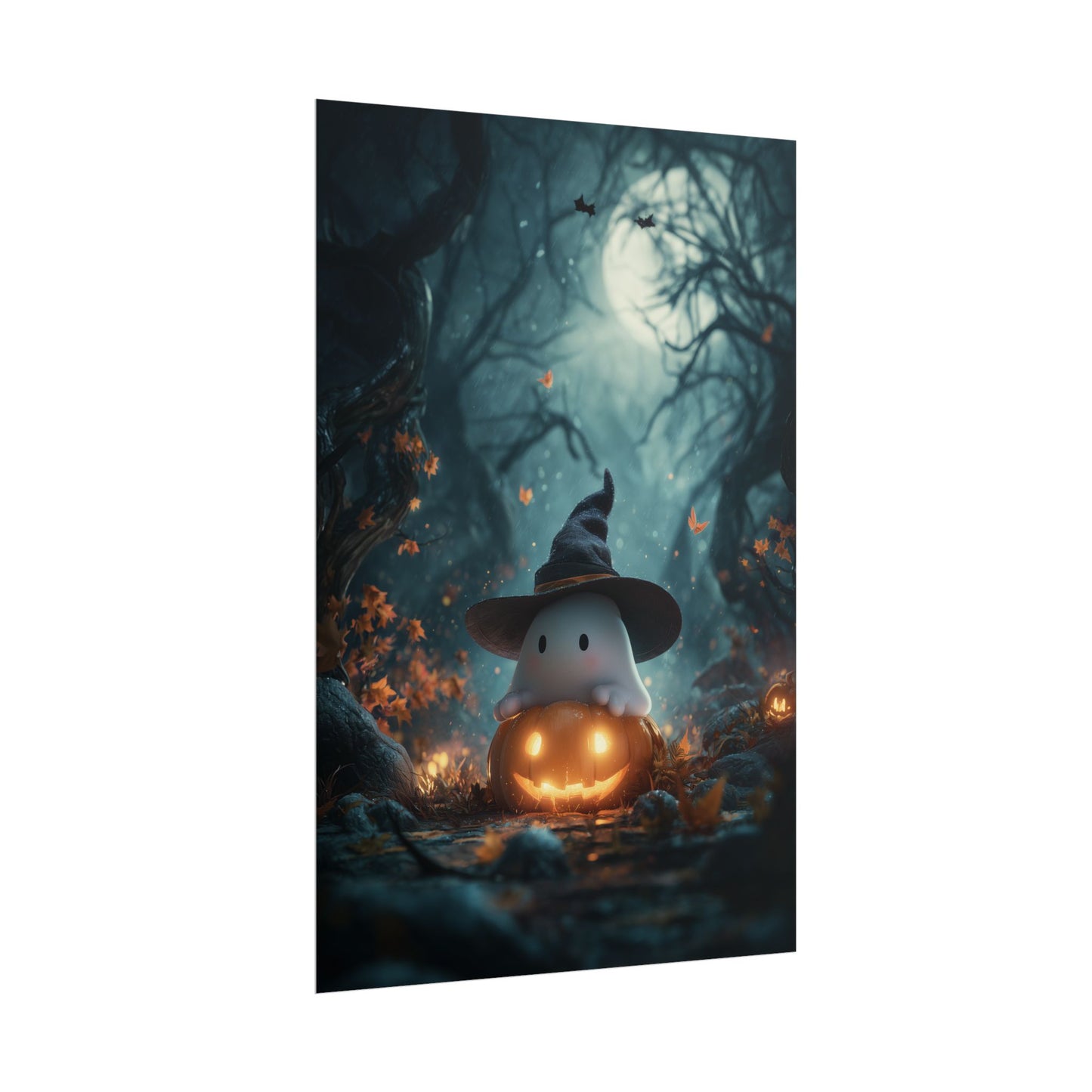 Boo & the Moon