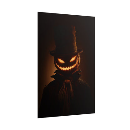 Grin of the Harvest King