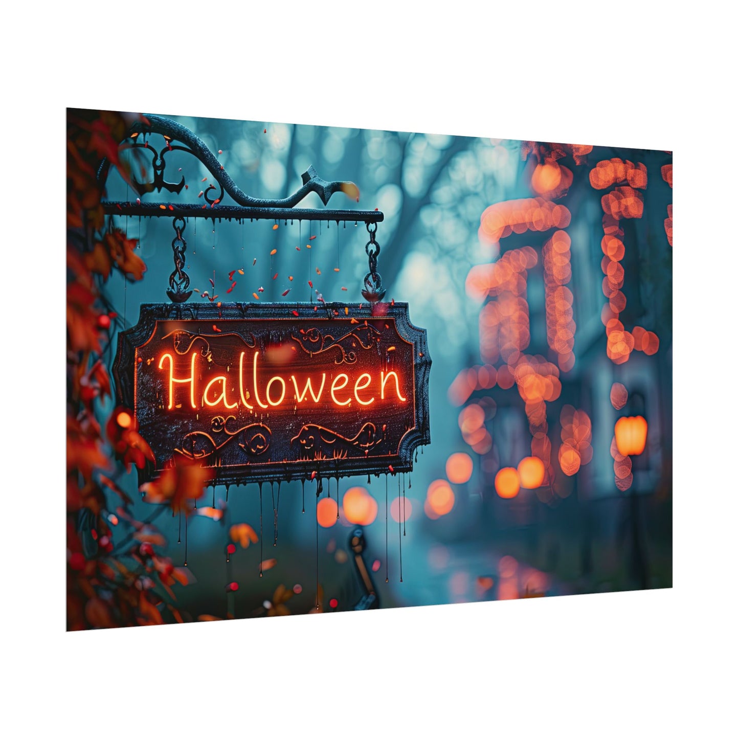 This Way to Halloween