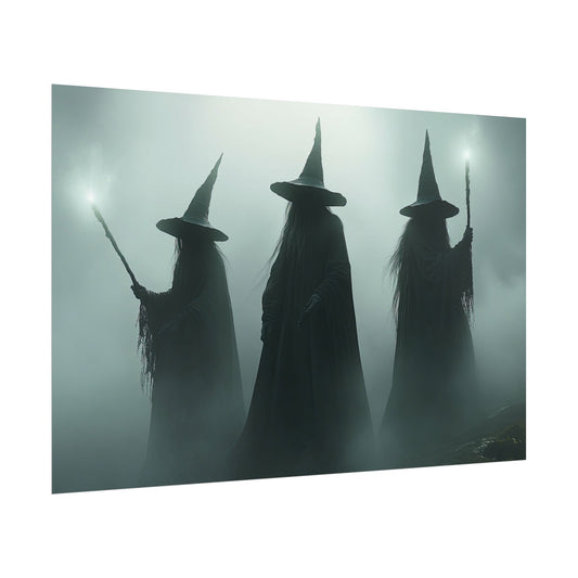 The Silent Conclave