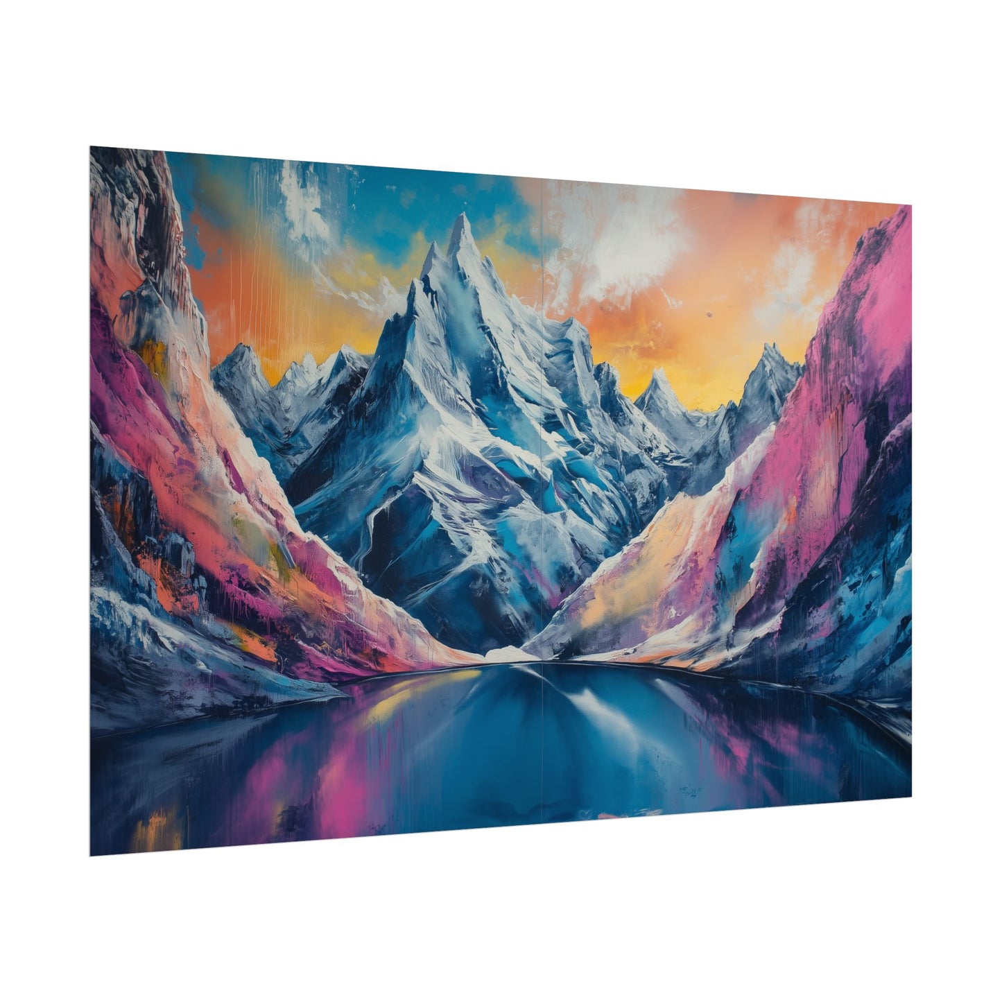 The Valley Between Dreams