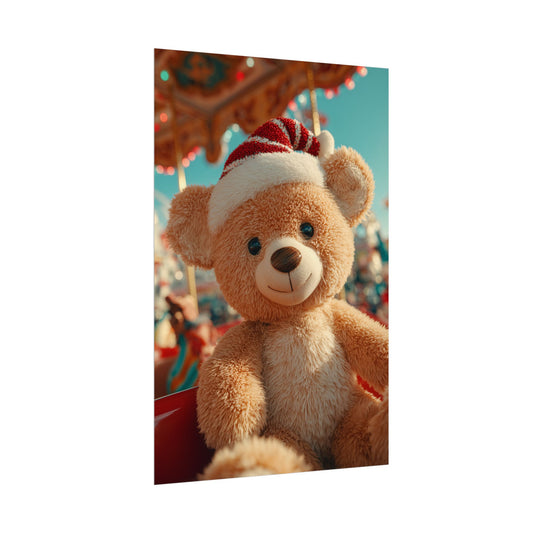 Bear-y-Go-Round
