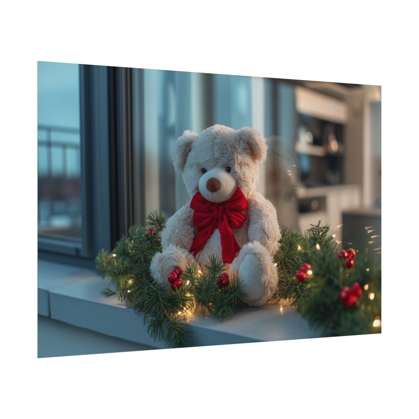 Waiting for Santa