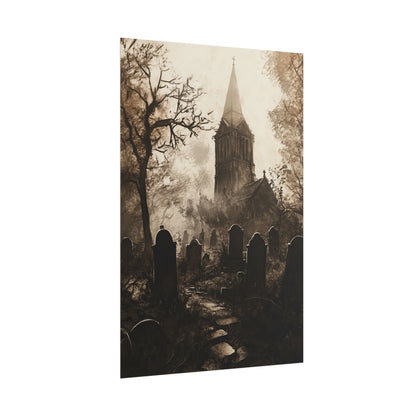 The Mourning Steeple