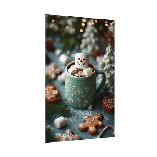 Sippin' With Frosty