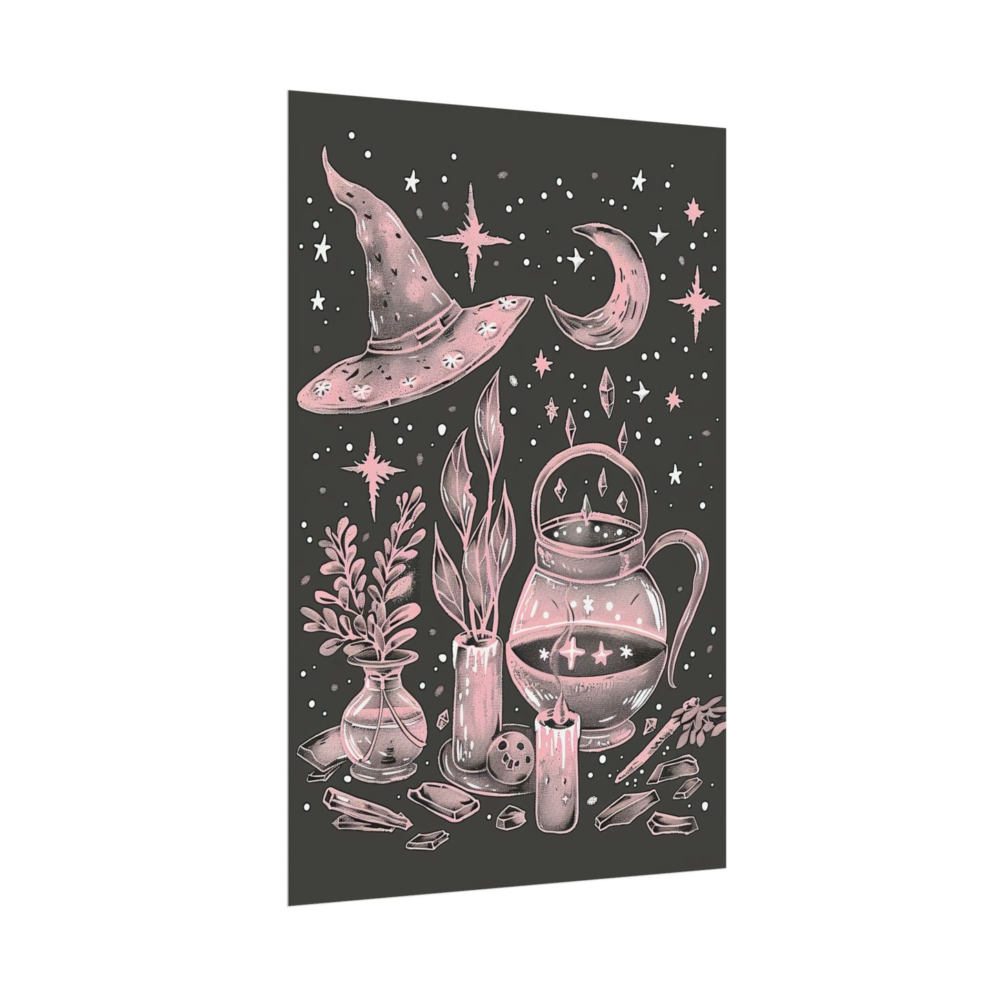 Cauldron Dreams