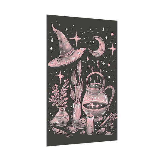 Cauldron Dreams