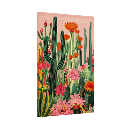 Mexican Cacti