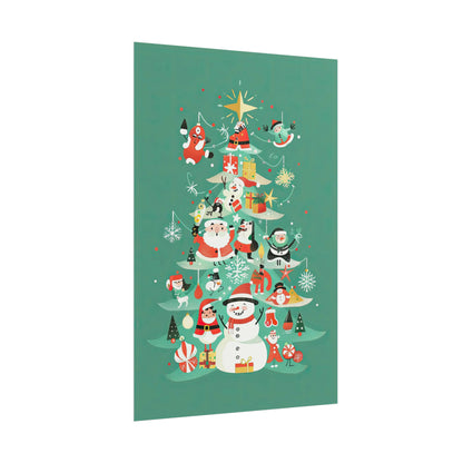 Frosty Friends & Holiday Cheer