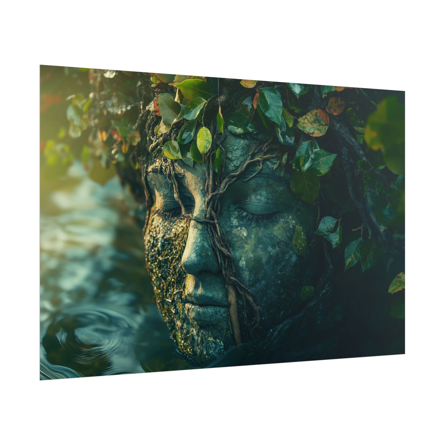 The Spirit of Water
