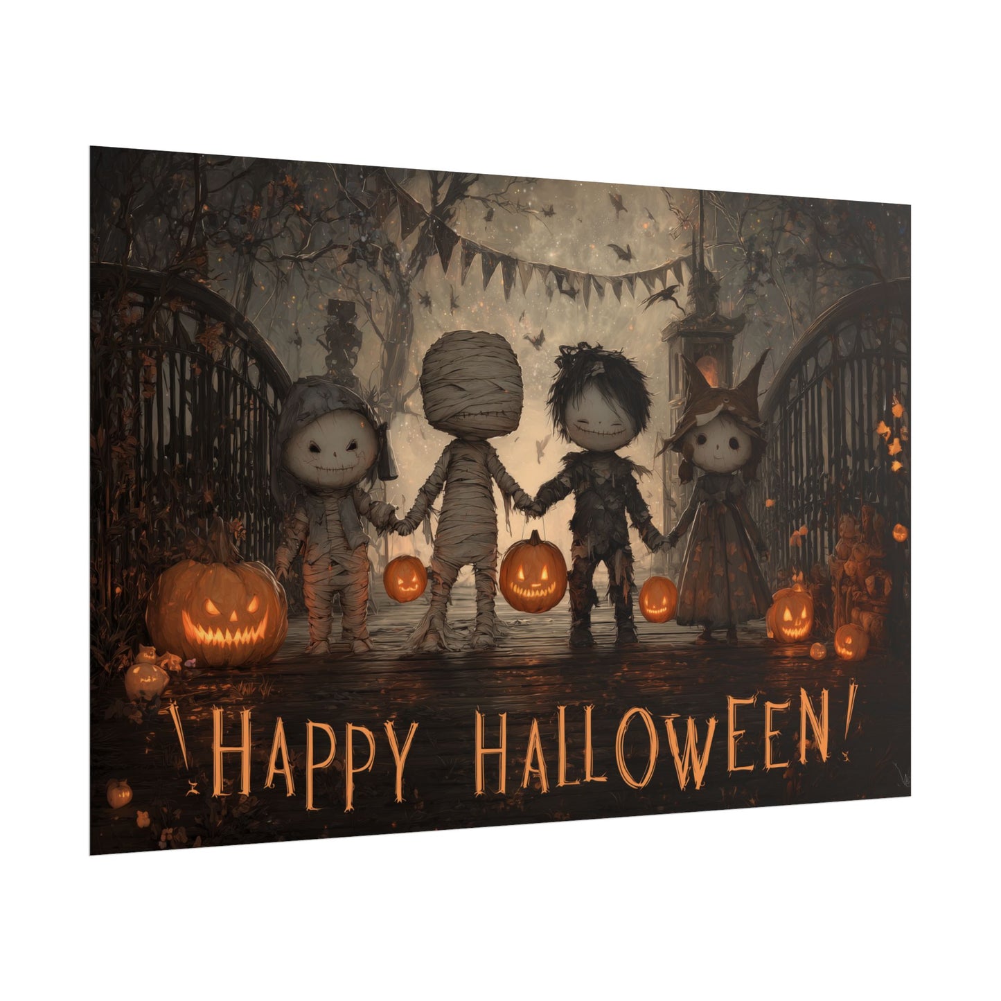 Harvest Hauntlings