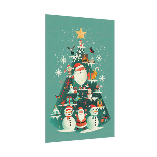 Santa’s Jolly Wonderland